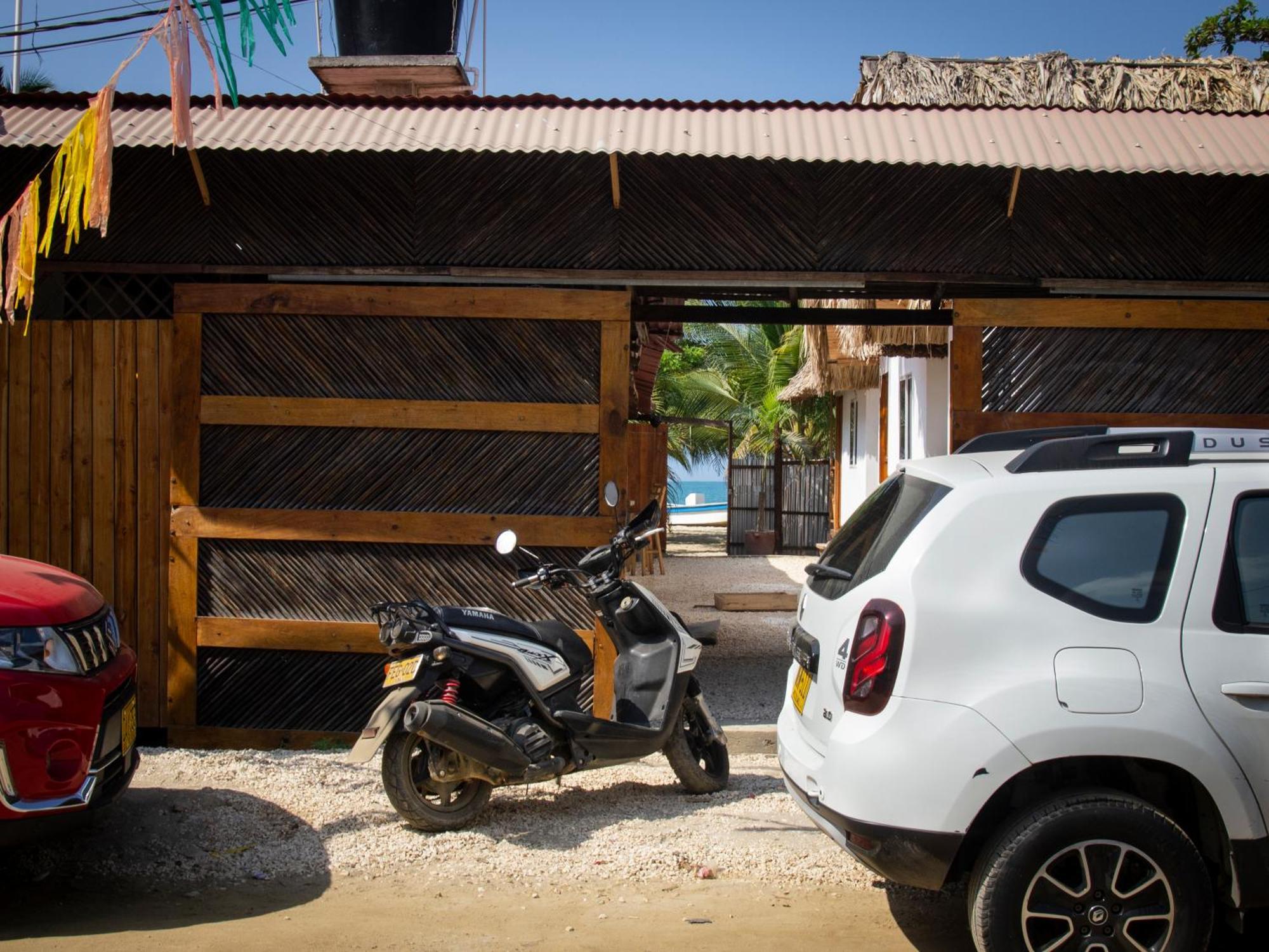 Mithival Beach Rincon Del Mar Екстериор снимка